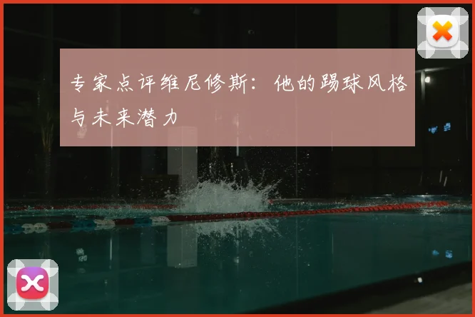 专家点评维尼修斯:他的踢球风格与未来潜力